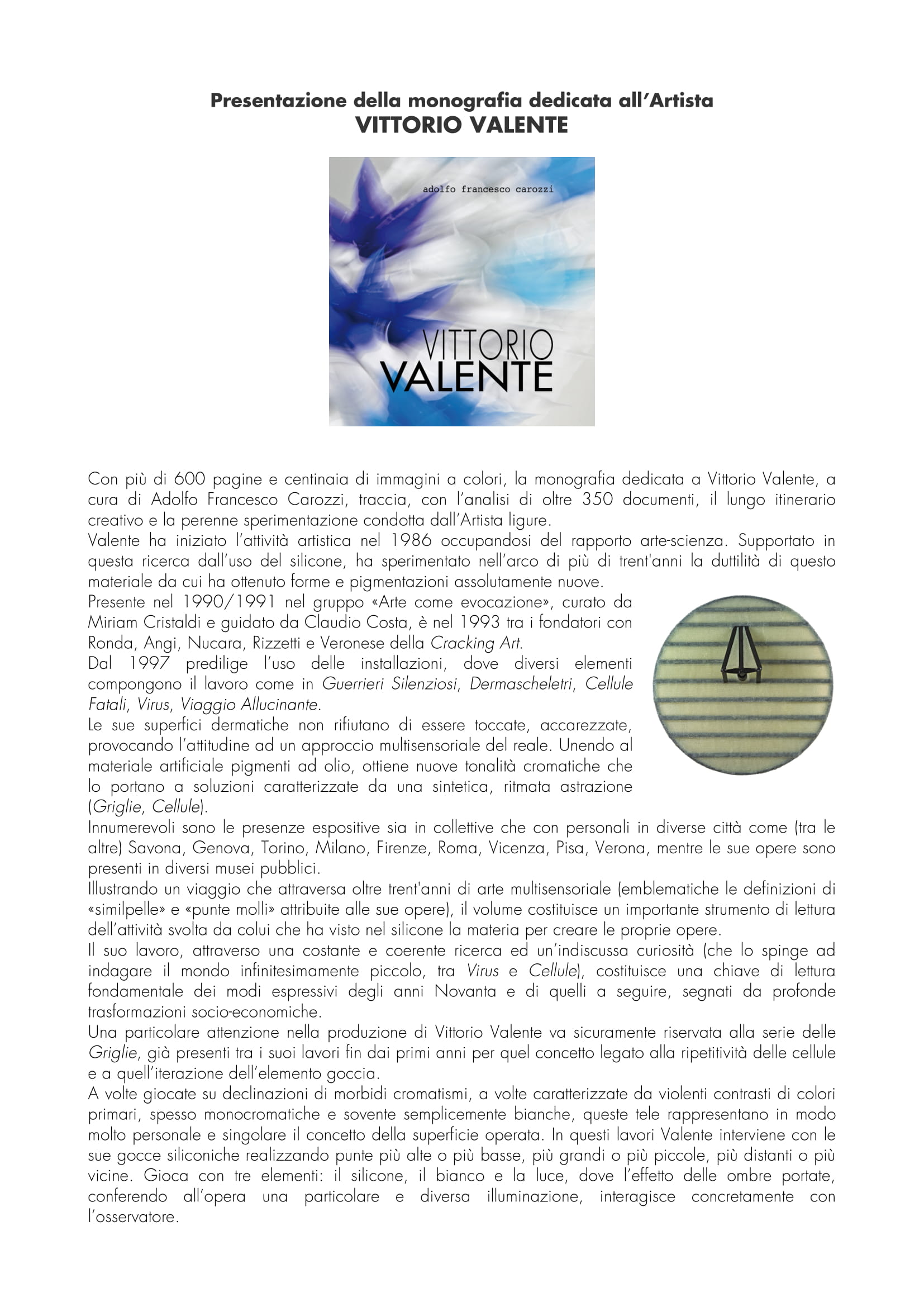 Valente_Presentazione_monografia
